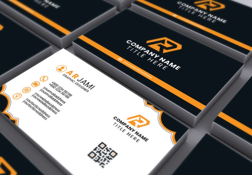 Branding Page Design