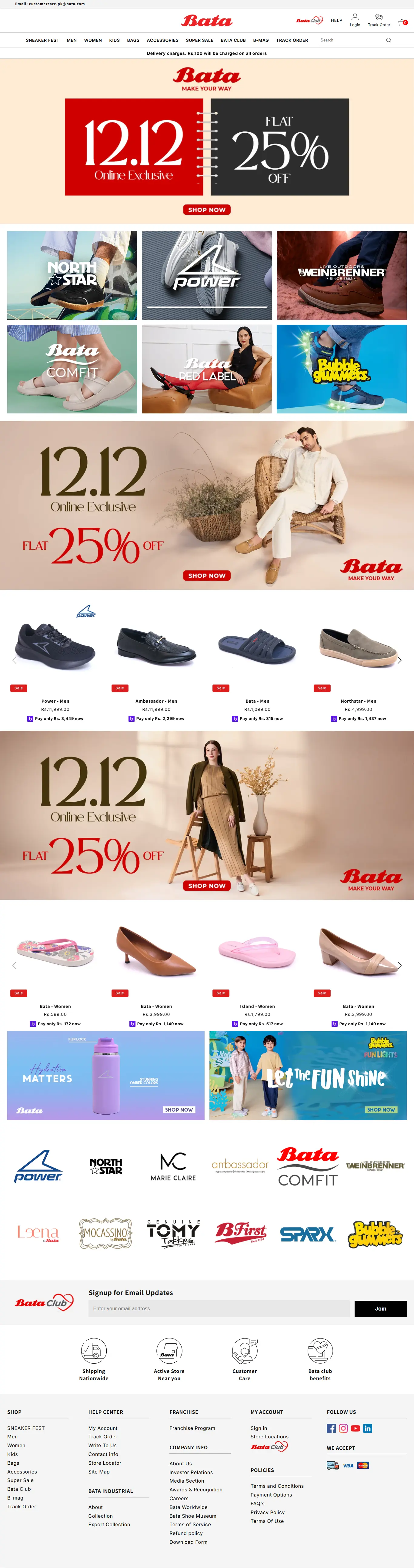 Ecommerce Web Solutions