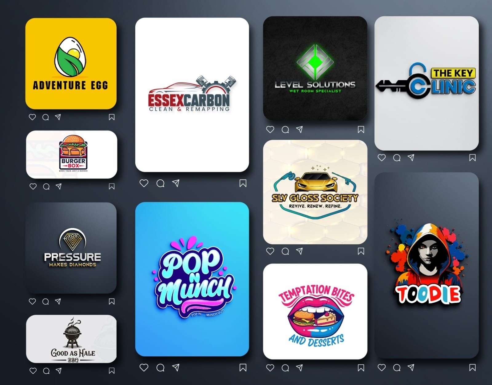 Logo 3D Design