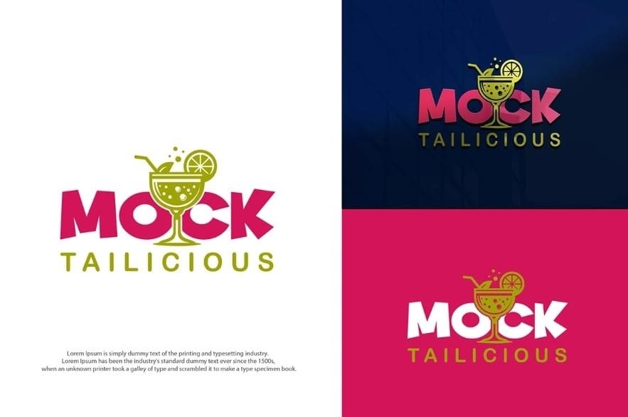 Logo 3D Design